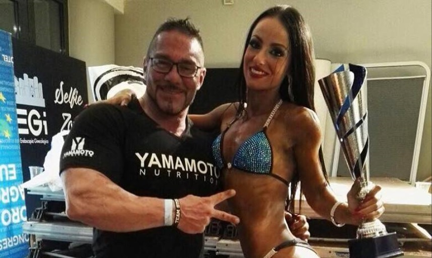  Bari – Body Building: Claudia Coco si aggiudica il Grand Prix “Elena Cuzuioc” e si qualifica per l’Arnold Classic