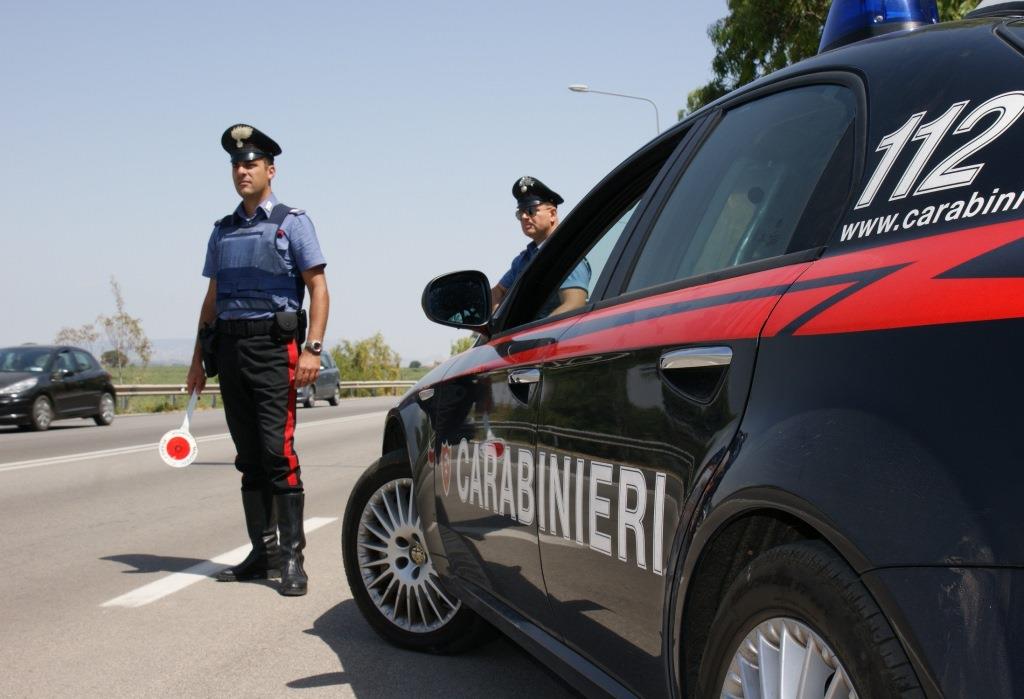  Coronavirus, l’orario di apertura delle caserme dei carabinieri