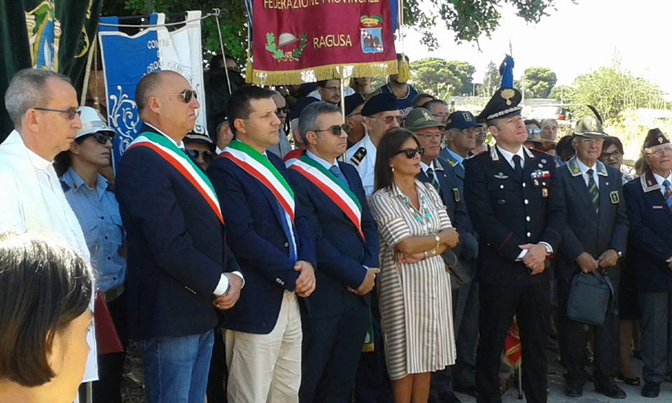  Lamba Doria ricorda i caduti della Battaglia di Sicilia: c’è il sindaco Barone