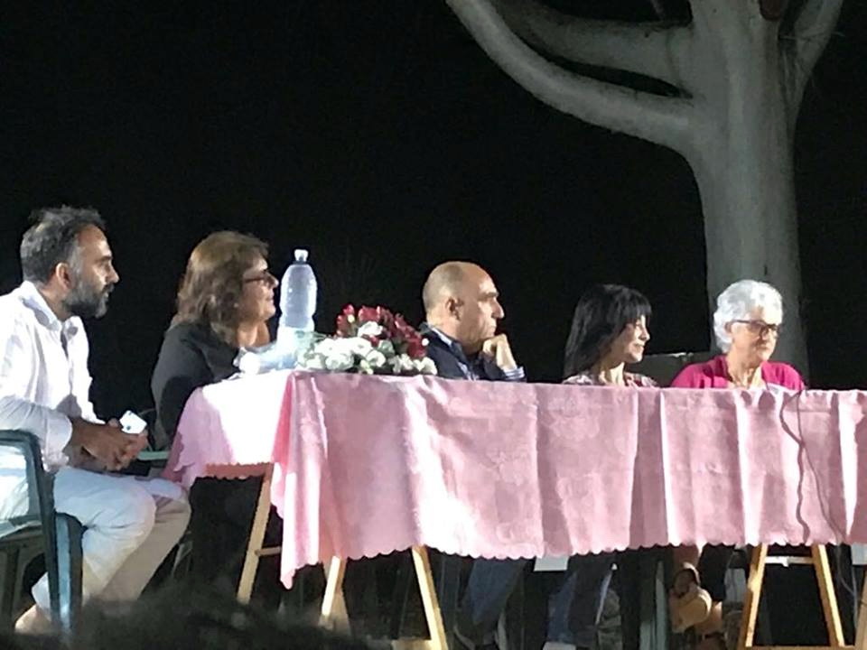  Presentato al parco di Kaukana il libro della maestra Giovanna Canzonieri