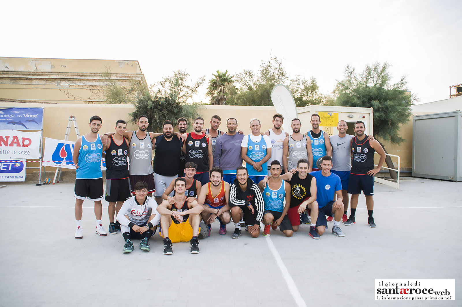  “Kamarina Mare & Sport”, il basket colora Punta Secca: finale all’overtime