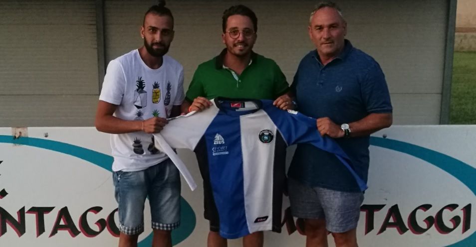  Calcio, ruggito di mercato del Santa Croce: da Vittoria arriva bomber Leone