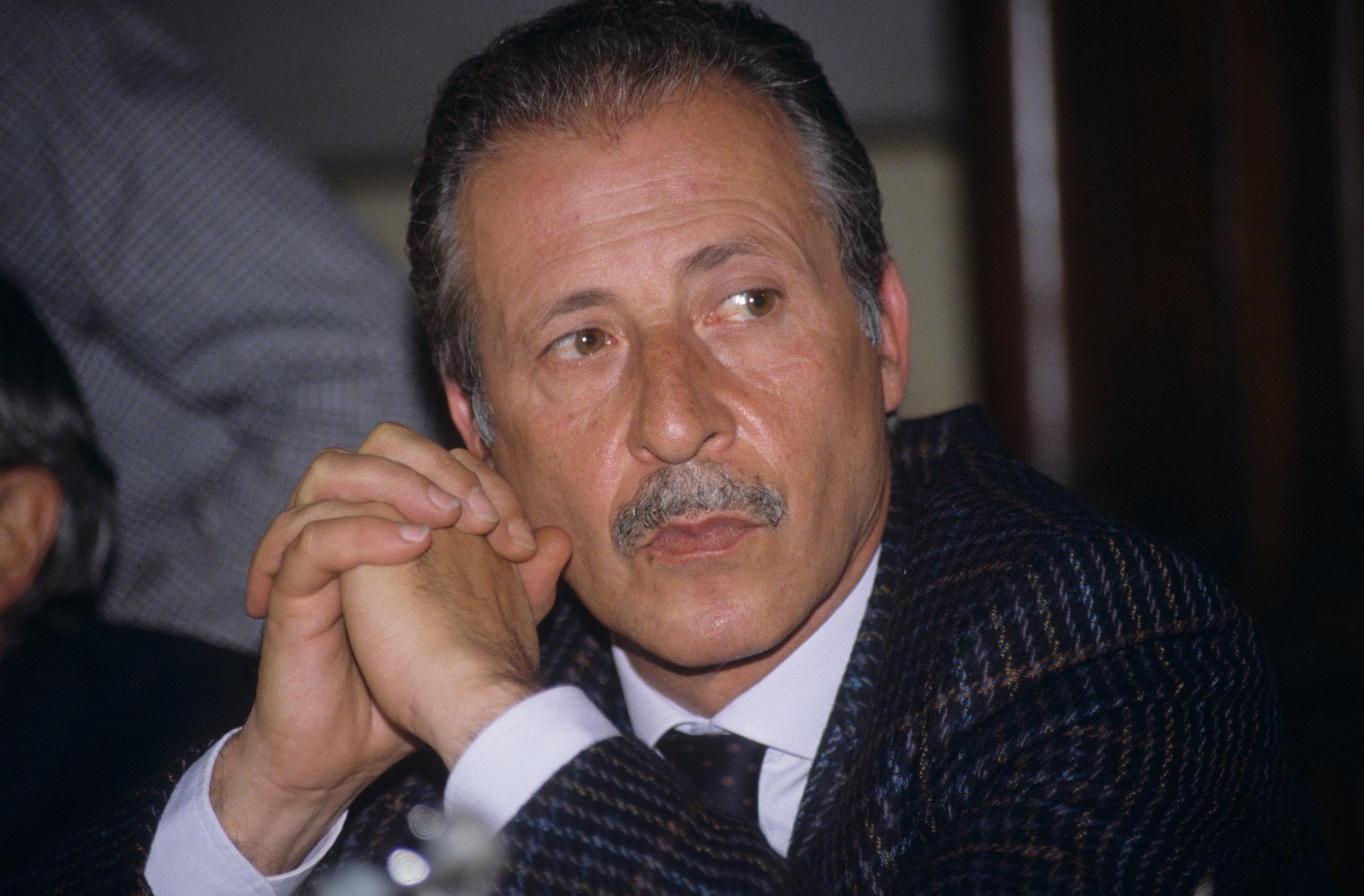  Strage di via D’Amelio, 25 anni dopo: il ricordo del giudice Borsellino