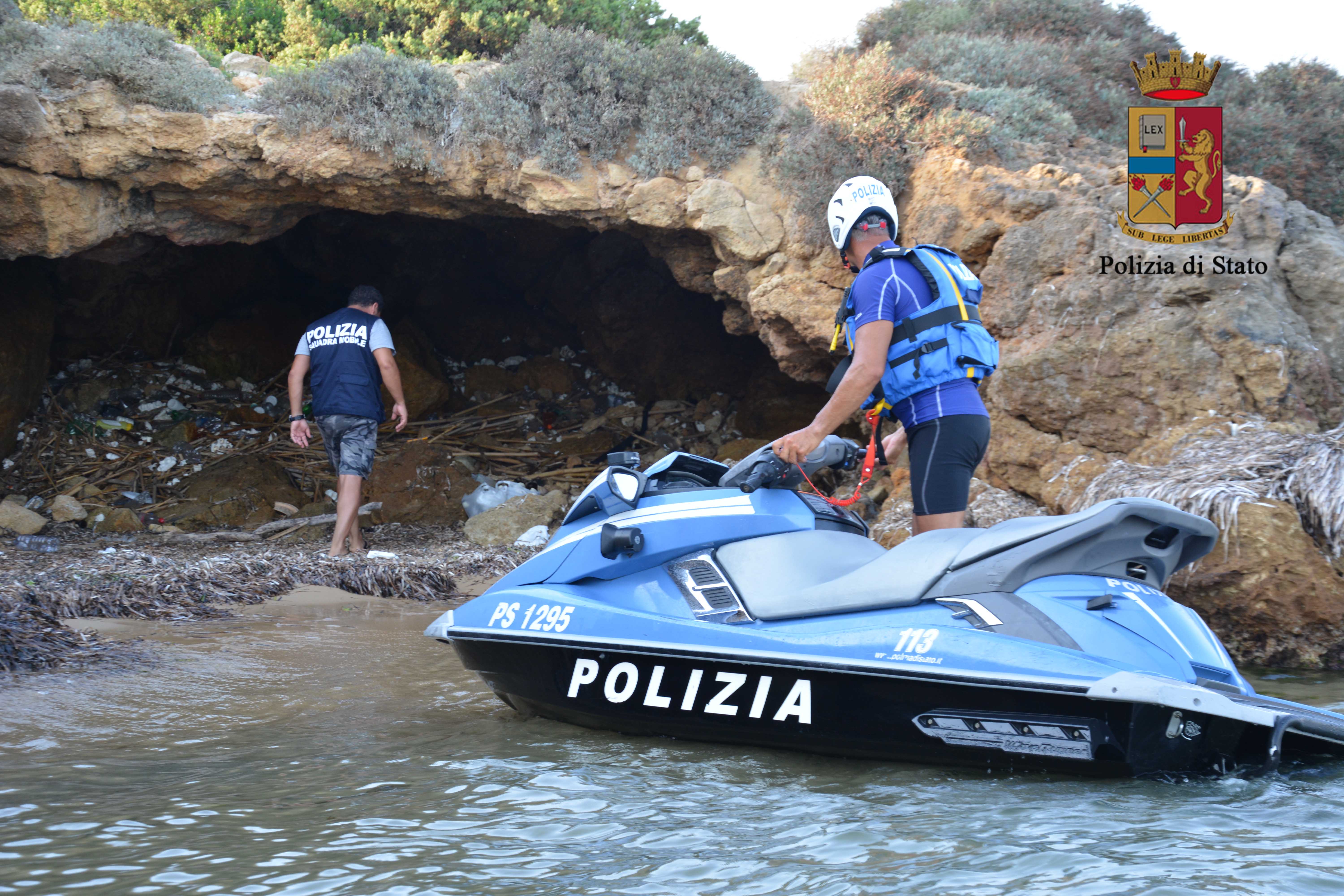  Punta Braccetto: beccato a spacciare per la seconda volta, tunisino in manette