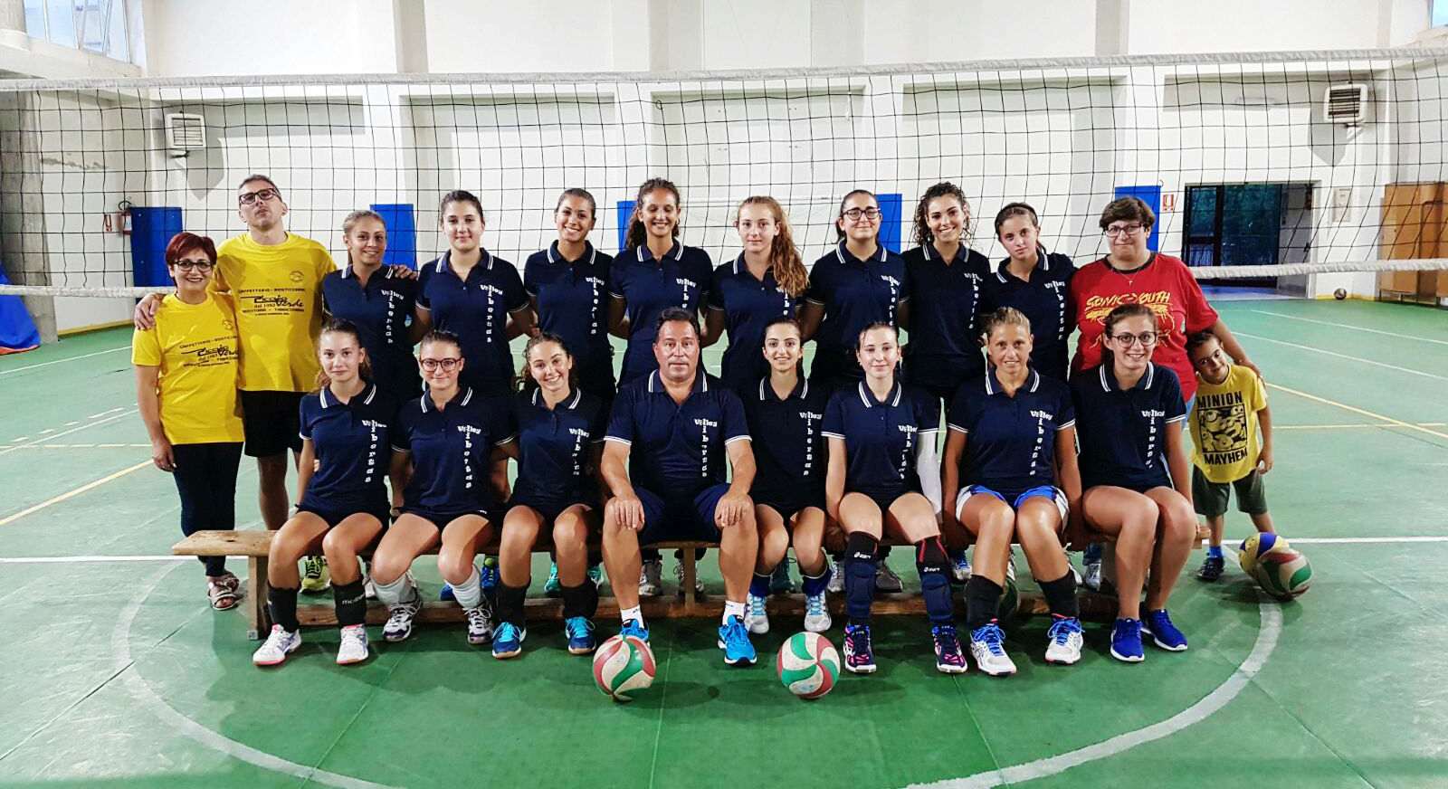  Volley, la Libertas riparte da Fabio Romano: “Aiuterò le ragazze a crescere”