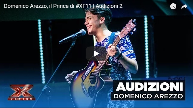  “Per noi è sì”: Licitra e Arezzo superano la prima audizione a X-Factor VIDEO