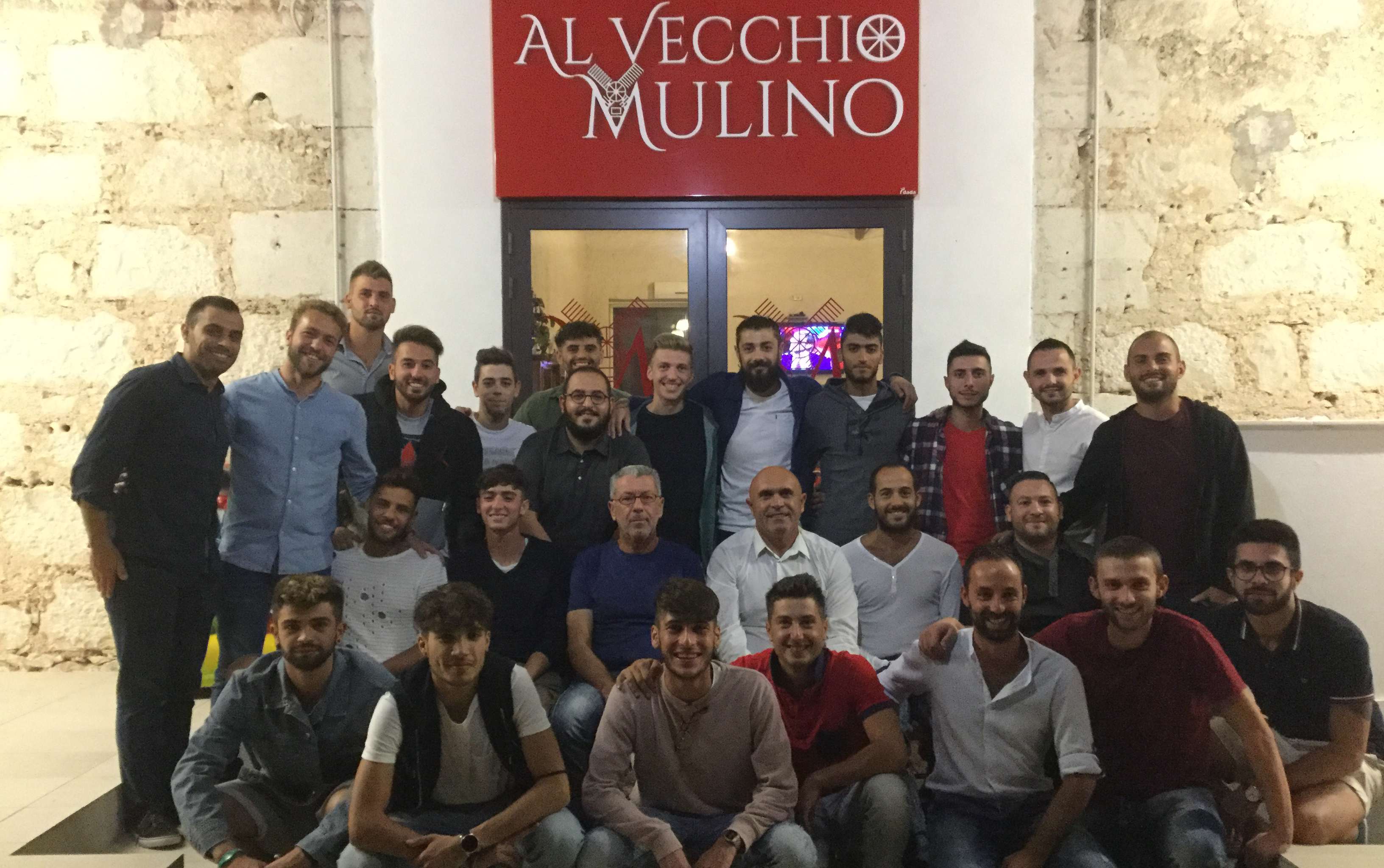  Calcio, l’Atletico scalda i motori: il nuovo capitano è Occhipinti FOTO/INTERVISTE