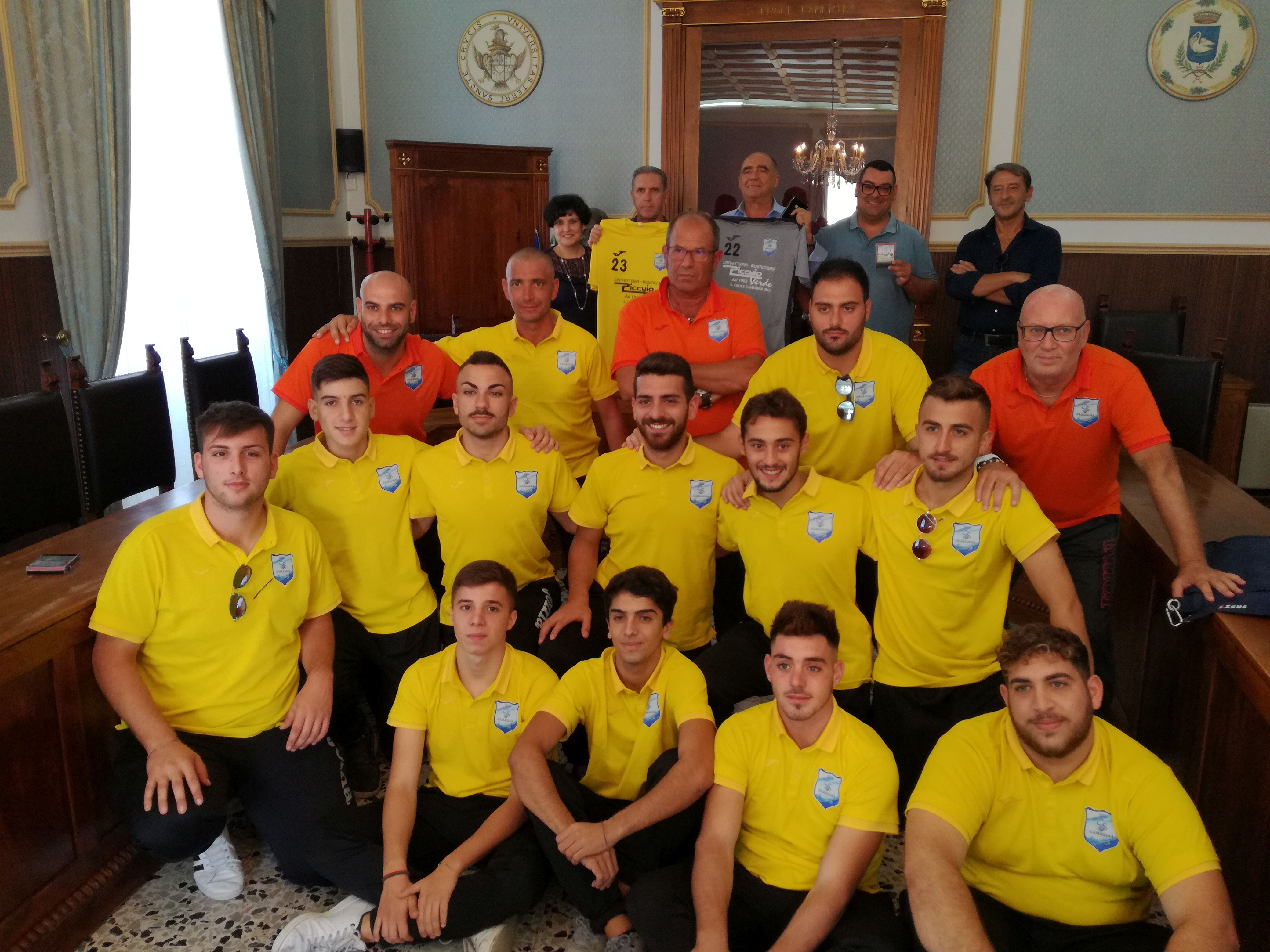  Calcio a 5, CS Kamarina-Peloritana 4-5: Salone è il nuovo allenatore HL e INTV