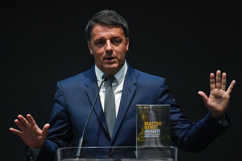  Matteo Renzi torna a Ragusa: sabato il segretario Pd presenterà il suo libro