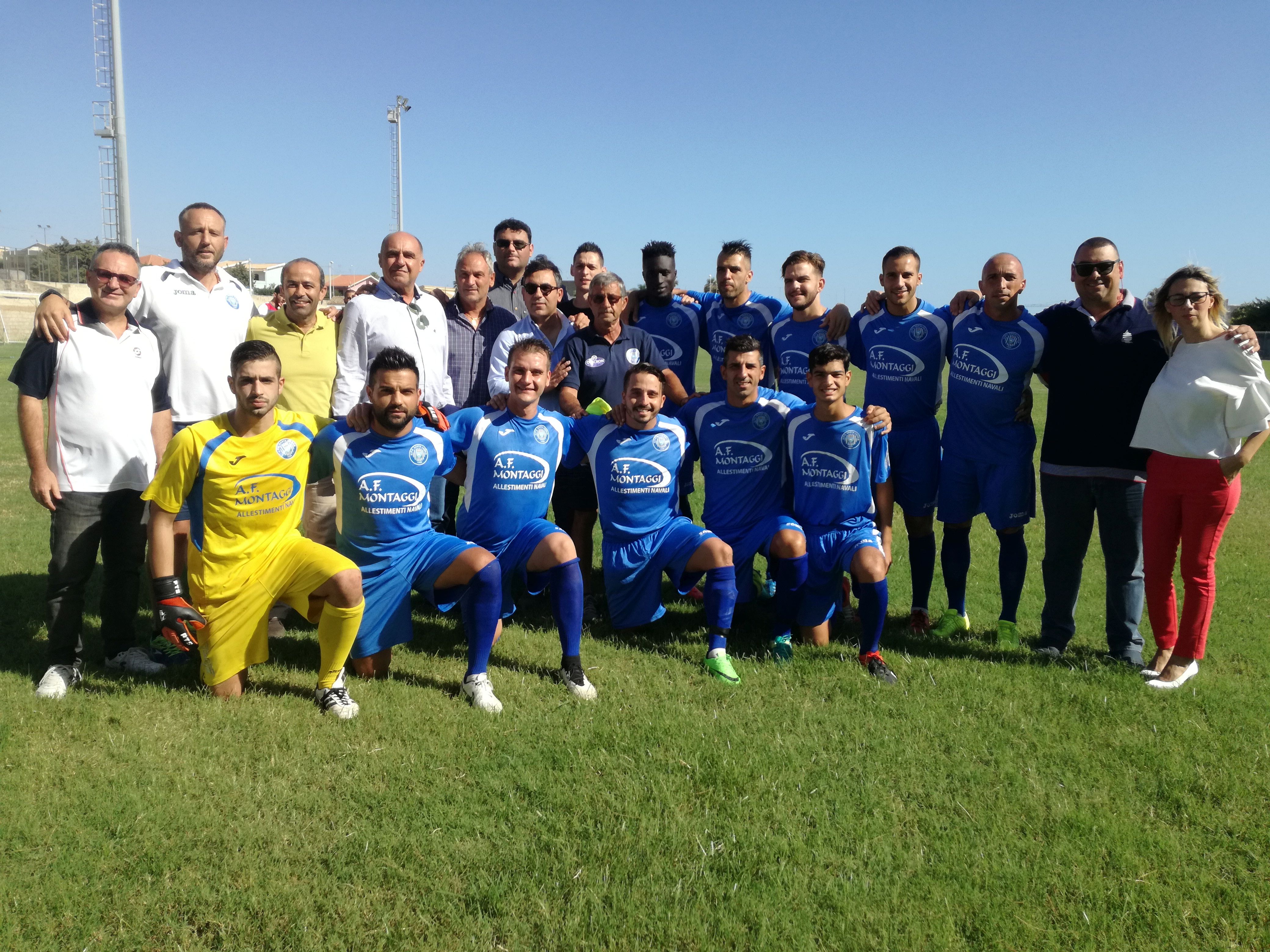  Calcio: il Santa Croce avanti in coppa, Leone spazza via il Frigintini (2-0)