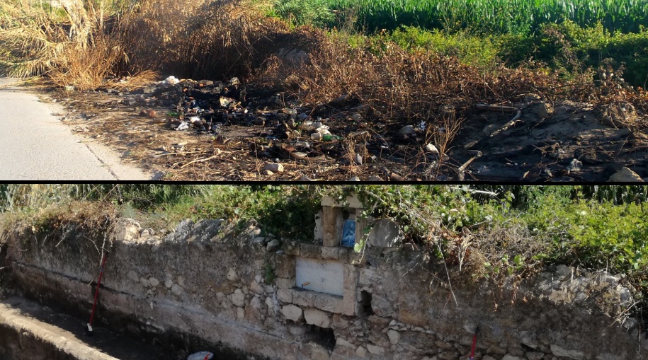  Un tesoro riappare dall’antichità: le ruspe ripuliscono la fontana San Martino