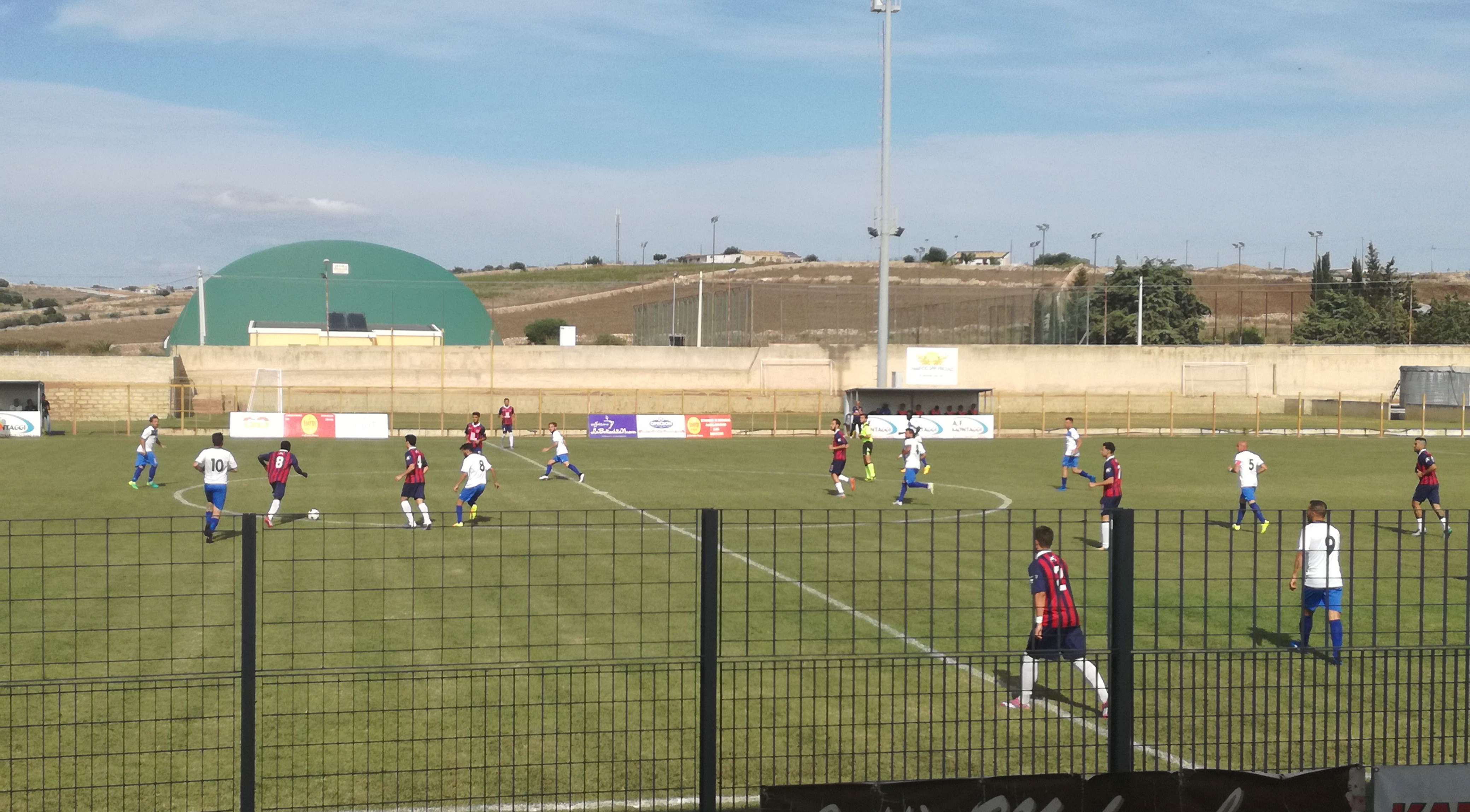  Calcio, Promozione: il Santa Croce soffre ma la sfanga, 3-1 sul Priolo