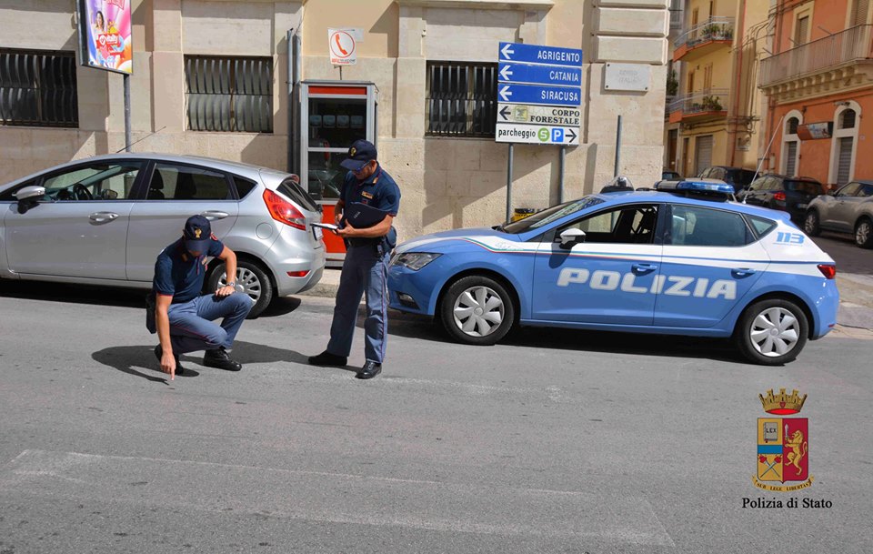  Ragusa, investe un’anziana e fugge: rintracciata la pirata della strada