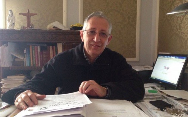 Ufficiale: il nuovo parroco don Salvatore Puglisi si insedierà il 29 settembre