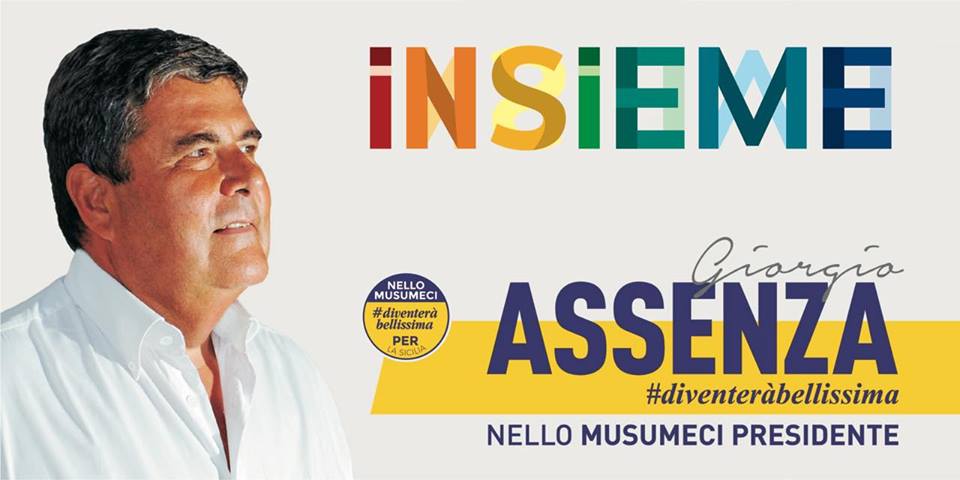  Comiso – “Insieme” per Nello Musumeci e Giorgio Assenza: “Movimento territoriale espressione del migliore civismo”