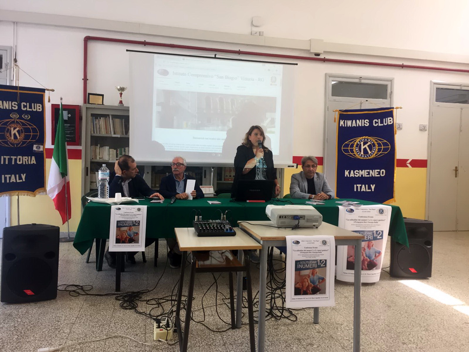 Vittoria, convegno sul ruolo dei nuovi genitori in una società che cambia volto