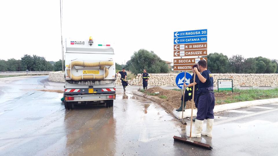  Vento forte e temporali: diramata “allerta gialla” sul territorio di Santa Croce