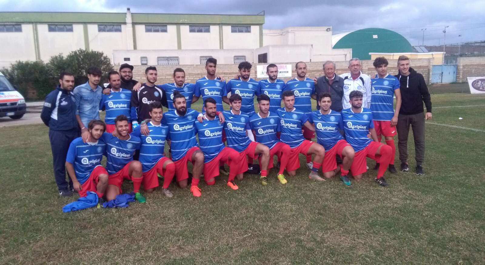  Calcio, 2ª Categoria: sestina vincente sulla ruota di Gela, l’Atletico spicca il volo