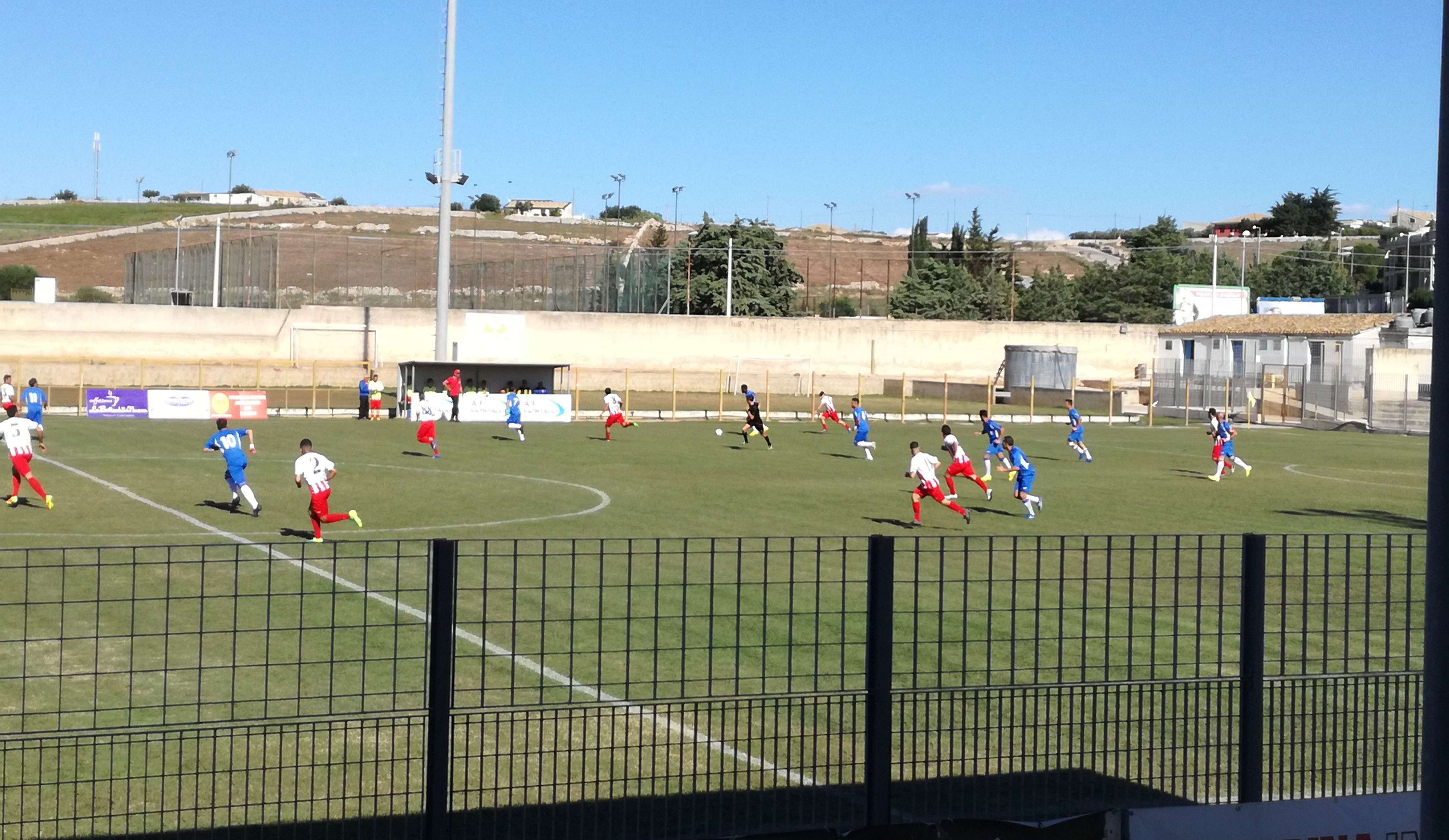 Calcio, Promozione: si è svegliato Scudera, il Santa Croce vince facile (3-0)
