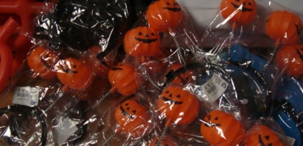  Ragusa, giochi e accessori di Halloween contraffatti: la Finanza li sequestra