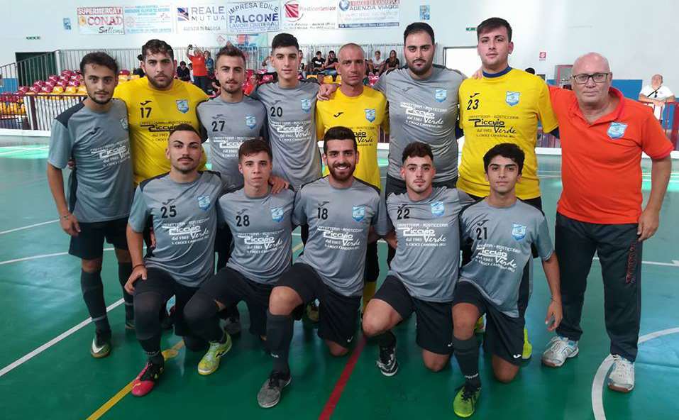  Calcio a 5, C1: il Kamarina ci prende gusto. Vince 5-1 in casa della Peloritana