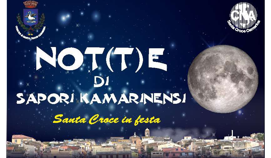  Notte Bianca, l’invito del sindaco: si parte alle 19, ecco il programma completo