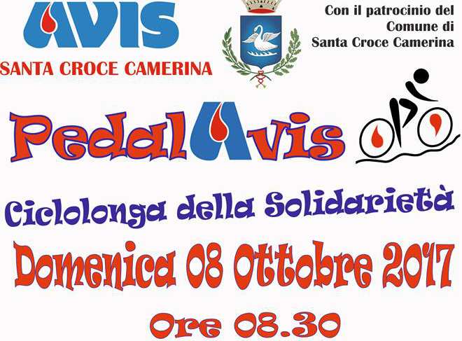  “PedalAvis” ci riprova: domenica 8 ottobre la ciclolonga della solidarietà