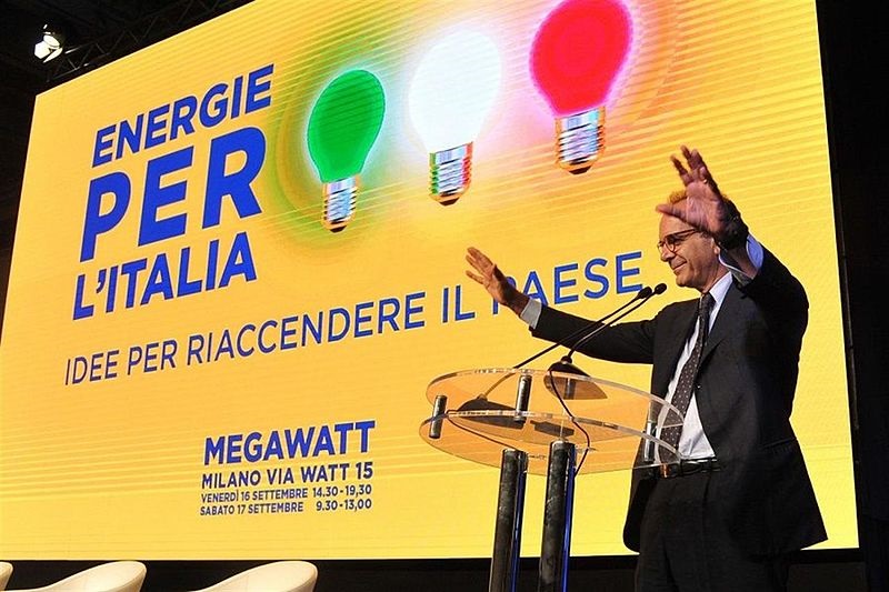  Elezioni Regionali – Stefano Parisi, il 25 ottobre, sarà a Comiso e Ragusa a sostegno di Assenza e Musumeci