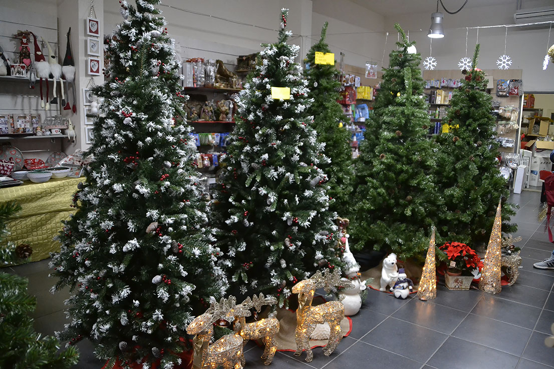  “Io Casa”, è già Natale: sconti, sorteggi e un’ampia scelta per le vostre feste