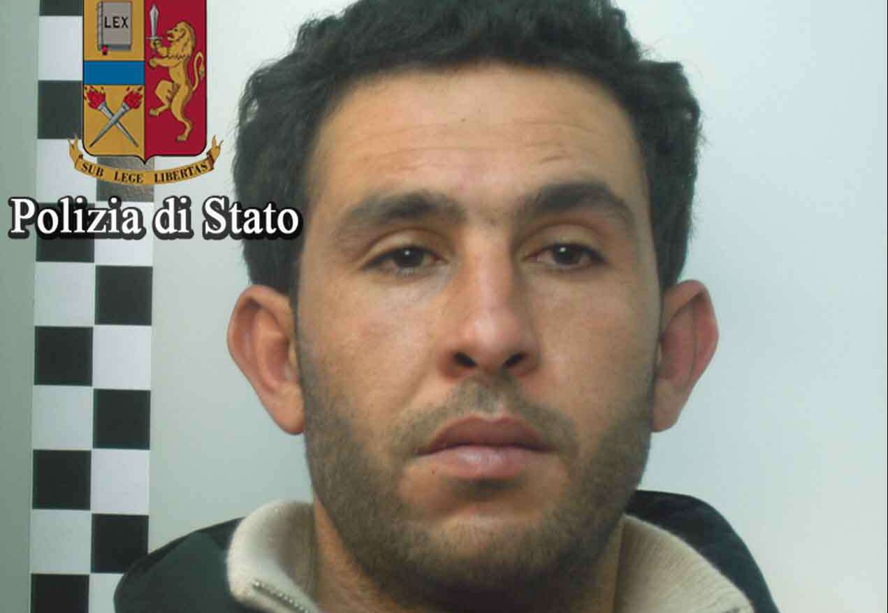  Comiso, arrestato rapinatore violento: ha aggredito e derubato due persone