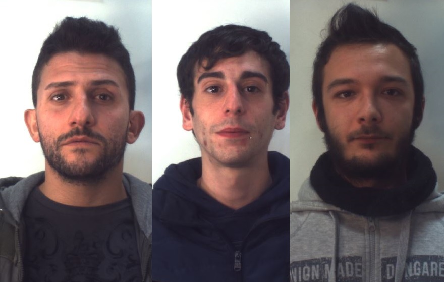  Ragusa, altri arresti per spaccio: tre ragazzi nascondevano droga sotto il letto