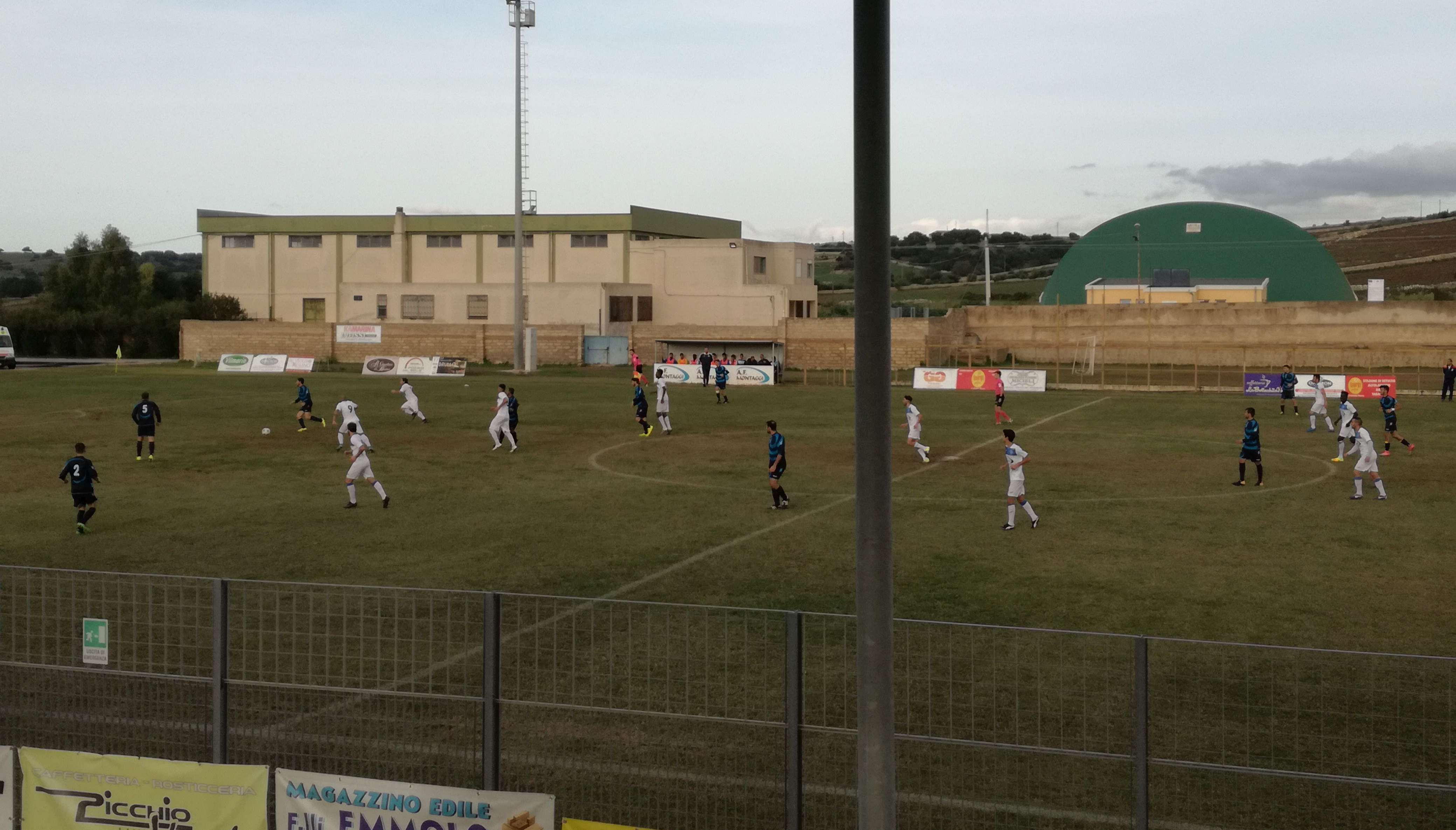  Calcio, Promozione: il Santa Croce si sgonfia, solo 1-1 contro il Belvedere