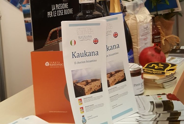  Il Parco di Kaukana esporta la sua storia al salone internazionale di Lugano