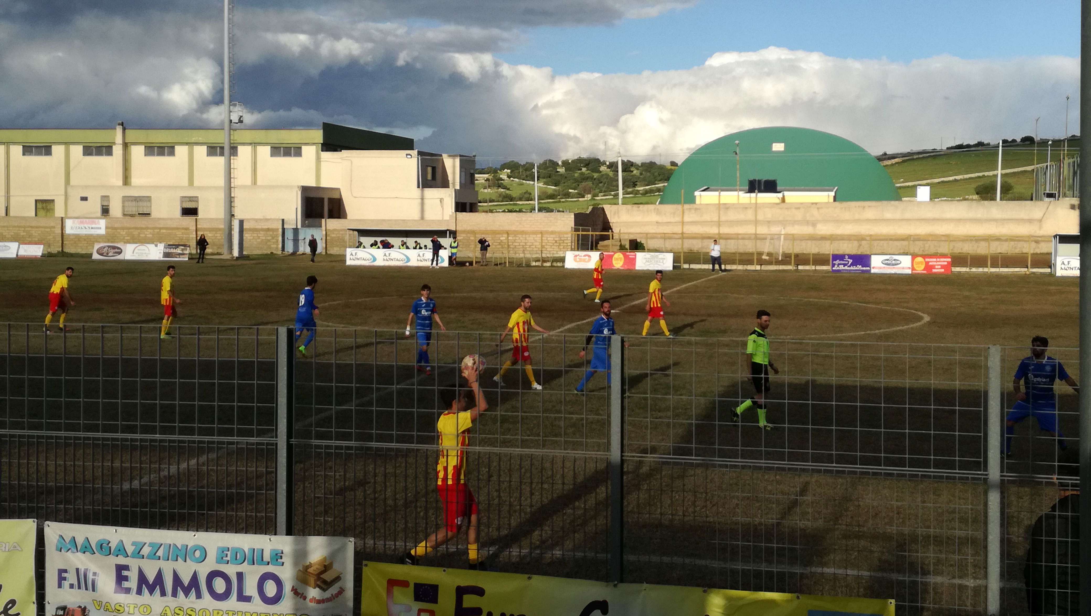  Calcio, 2ª Categoria: Atletico, impresa pazzesca! Ribaltata la capolista: 3-2