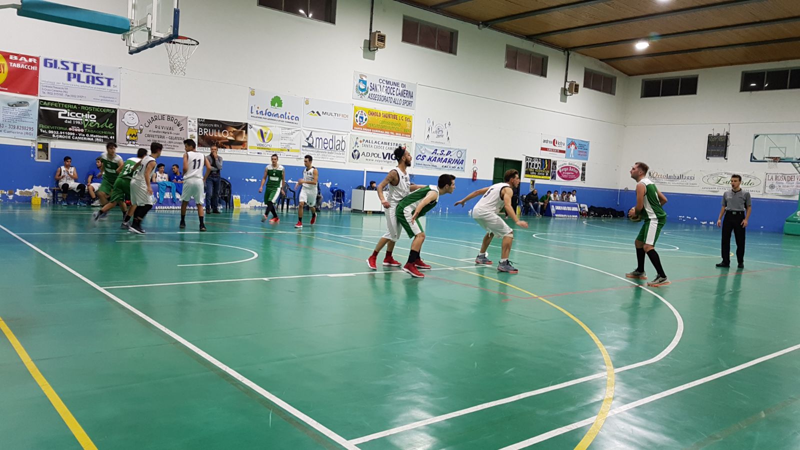  Basket, Promozione: la Vigor cede con onore, Siracusa espugna Santa Croce