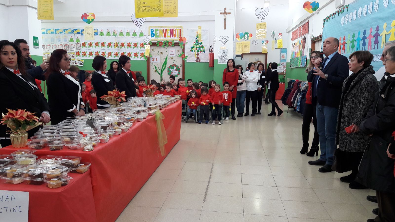  Santa Croce – Fiera del dolce solidale: i proventi a “Oltre l’ostacolo” e Unicef