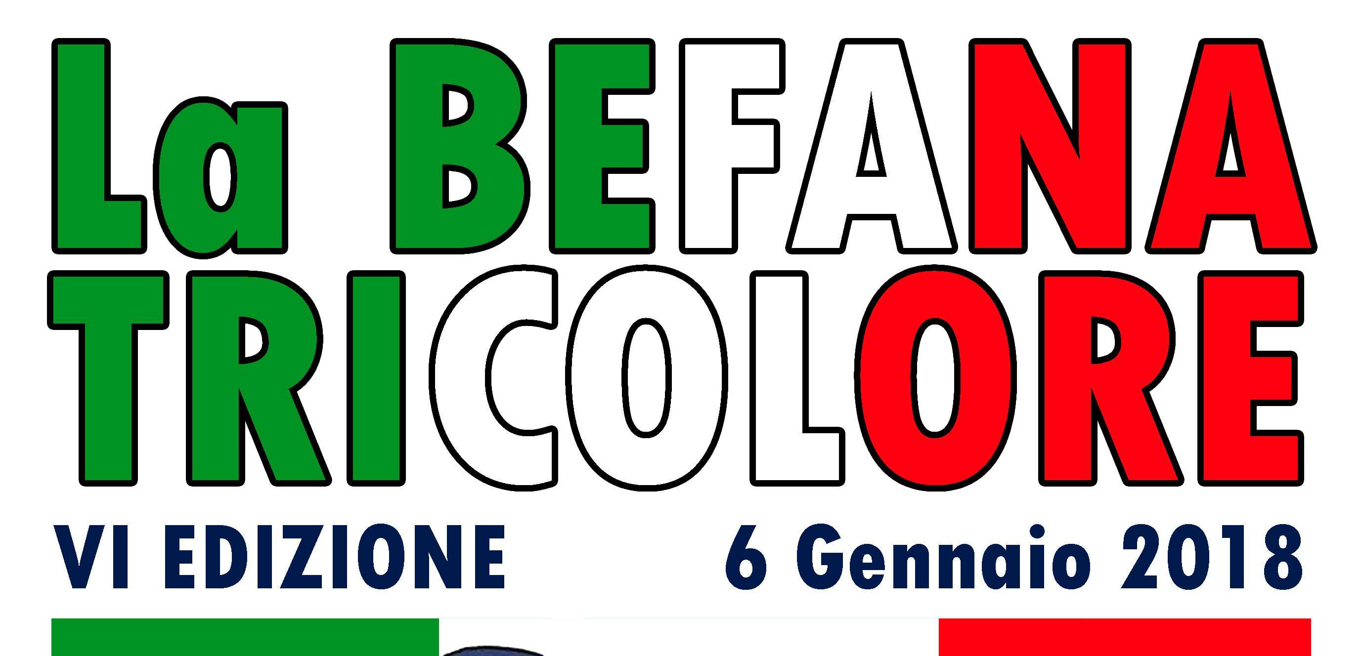  Torna la Befana Tricolore: la raccolta dei doni giunge alla sesta edizione