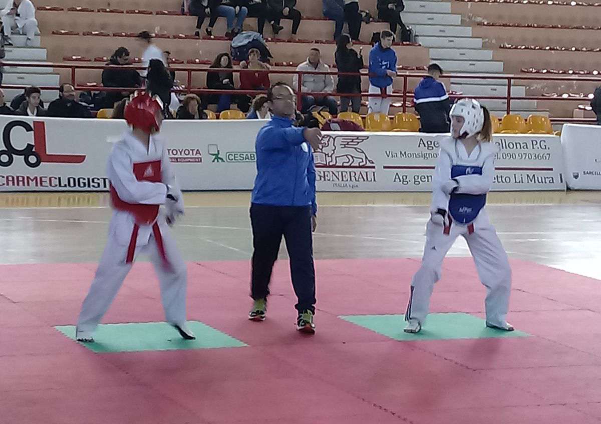  Asd Taekwondo Kamarina: Giovanni Cappello è una cintura nera 1* DAN