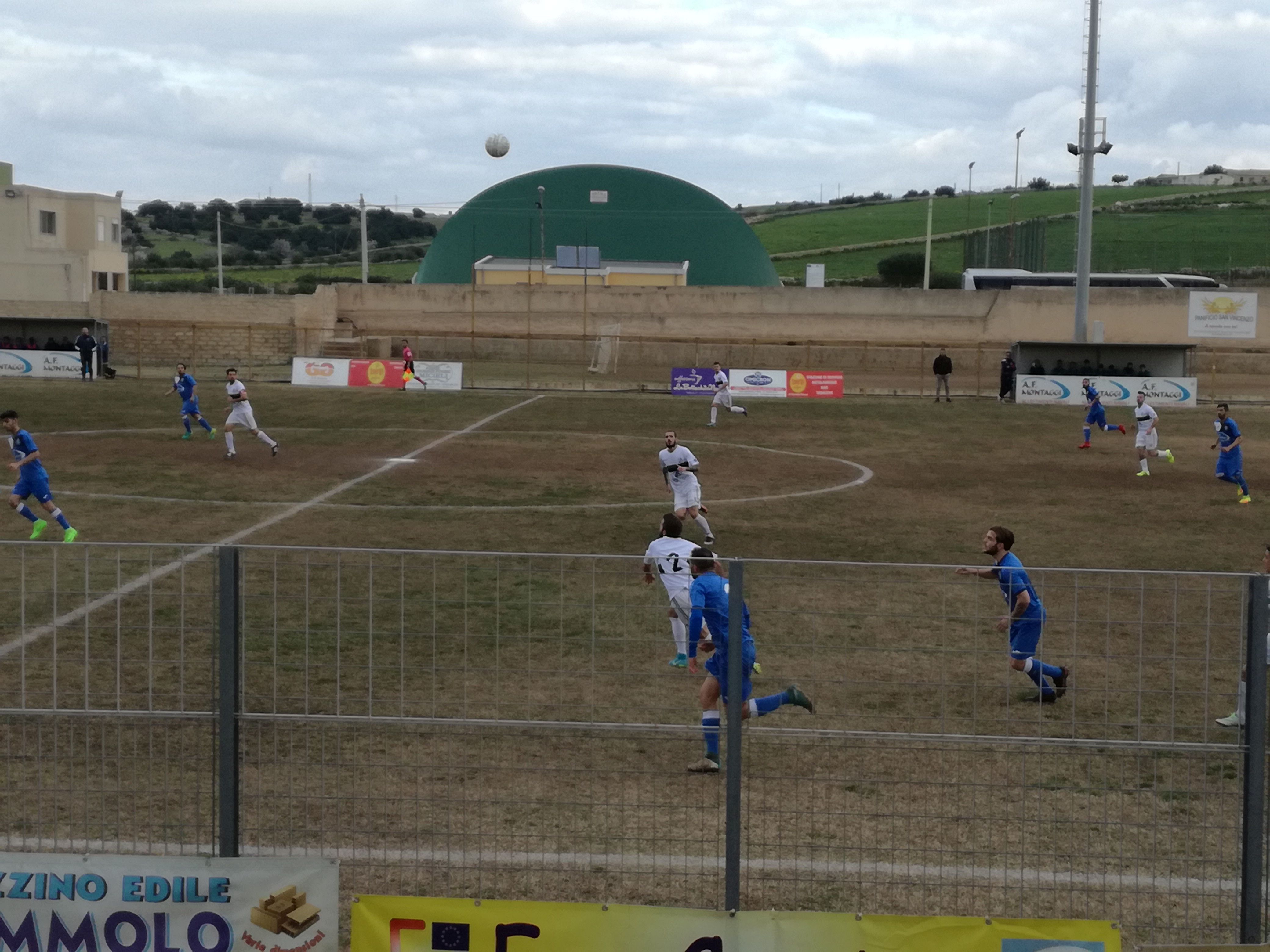  Calcio, Promozione: Leone, magia da urlo! Il Santa Croce vince al 95′