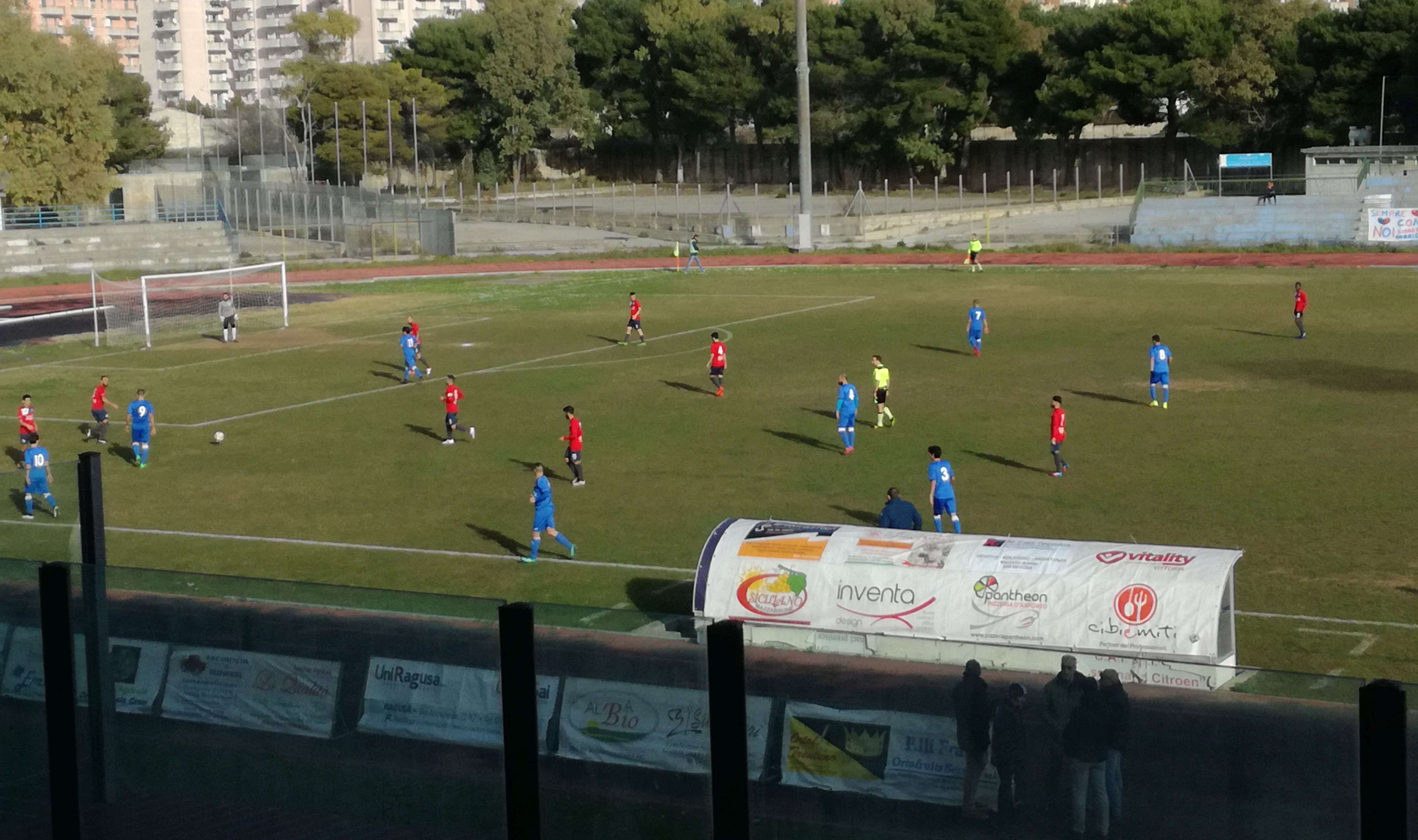  Calcio, Promozione: disfatta Santa Croce con il Marina, la capolista dilaga (4-0)