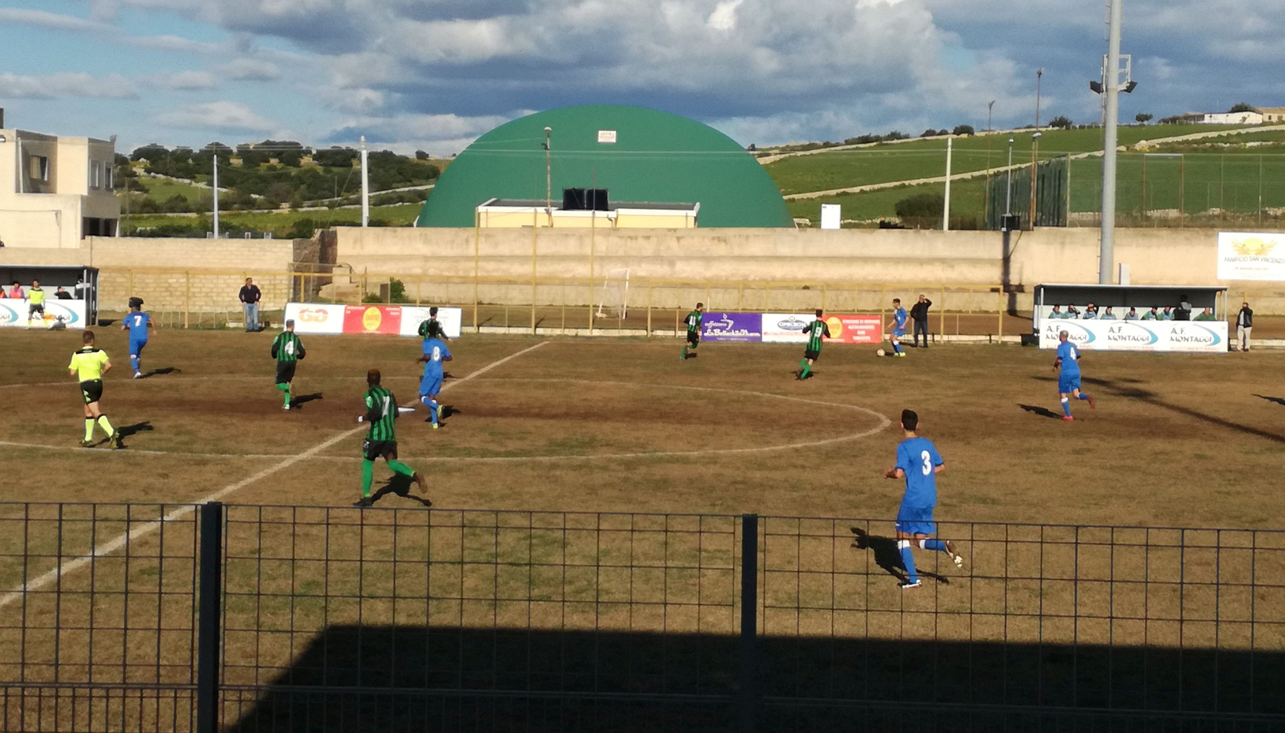  Calcio, Promozione: doppio Sammartino, il Santa Croce esulta col brivido (2-1)