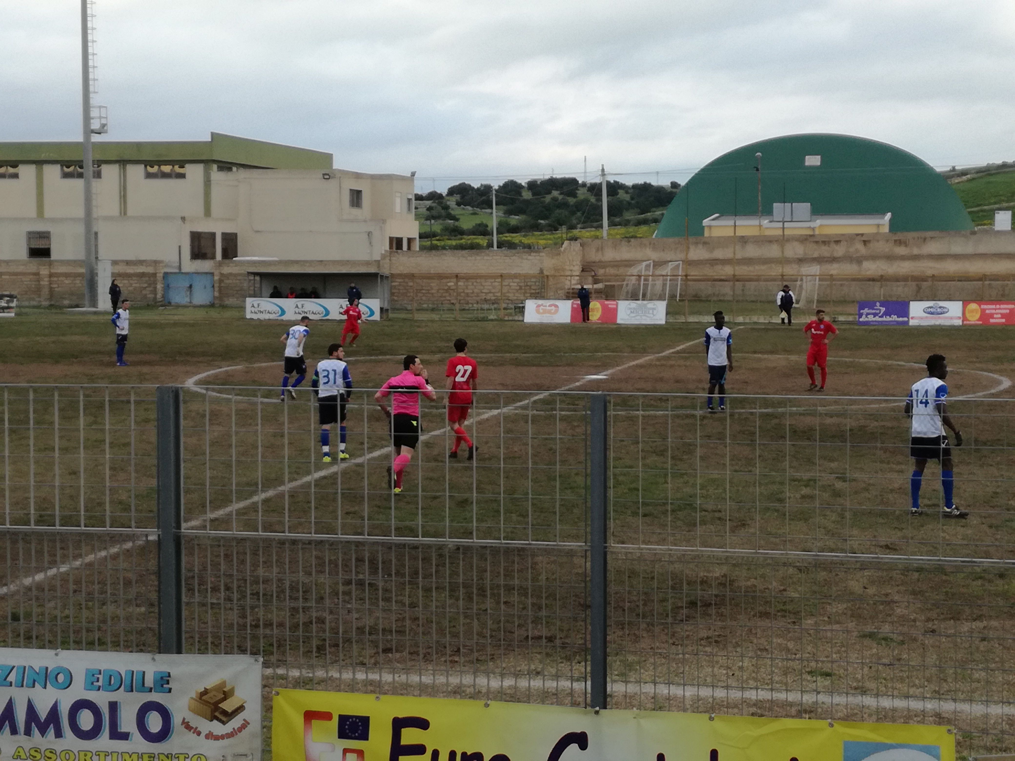  Calcio, 2ª Categoria: Atletico, derby stregato! Il Chiaramonte fa poker (2-4)