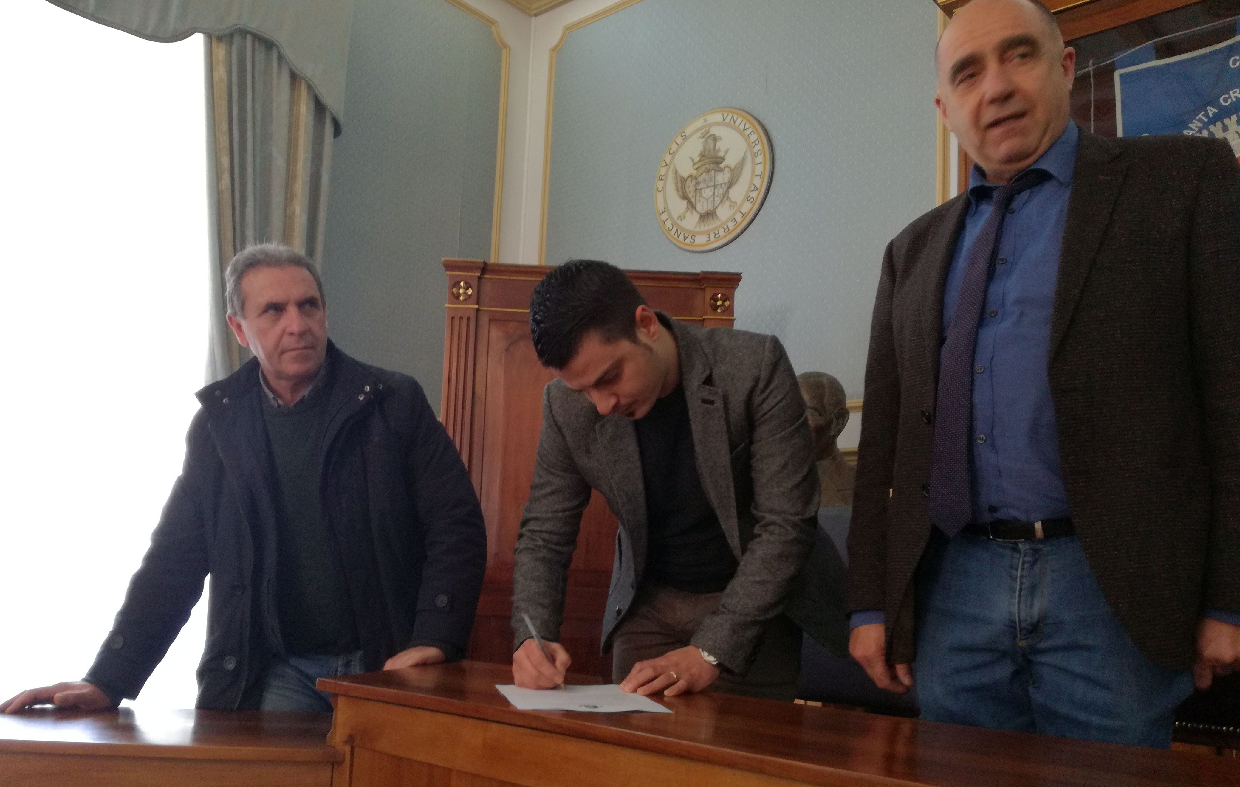 Il nuovo assessore è Adolfo Robusti: prende deleghe a Bilancio e Agricoltura