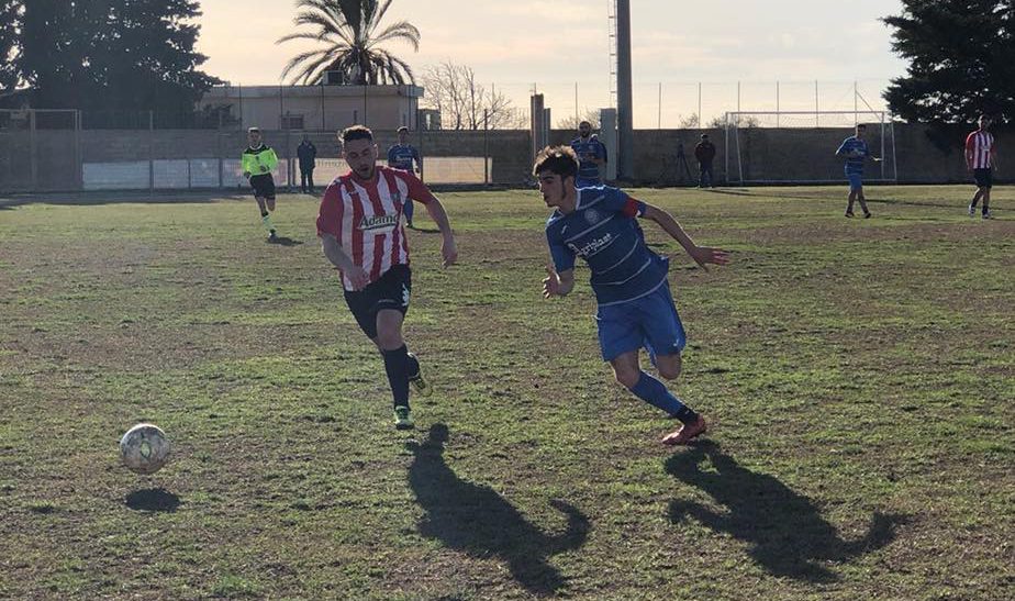  Calcio, 2ª Categoria: l’Atletico non si piega a San Cono e conserva il 5° posto