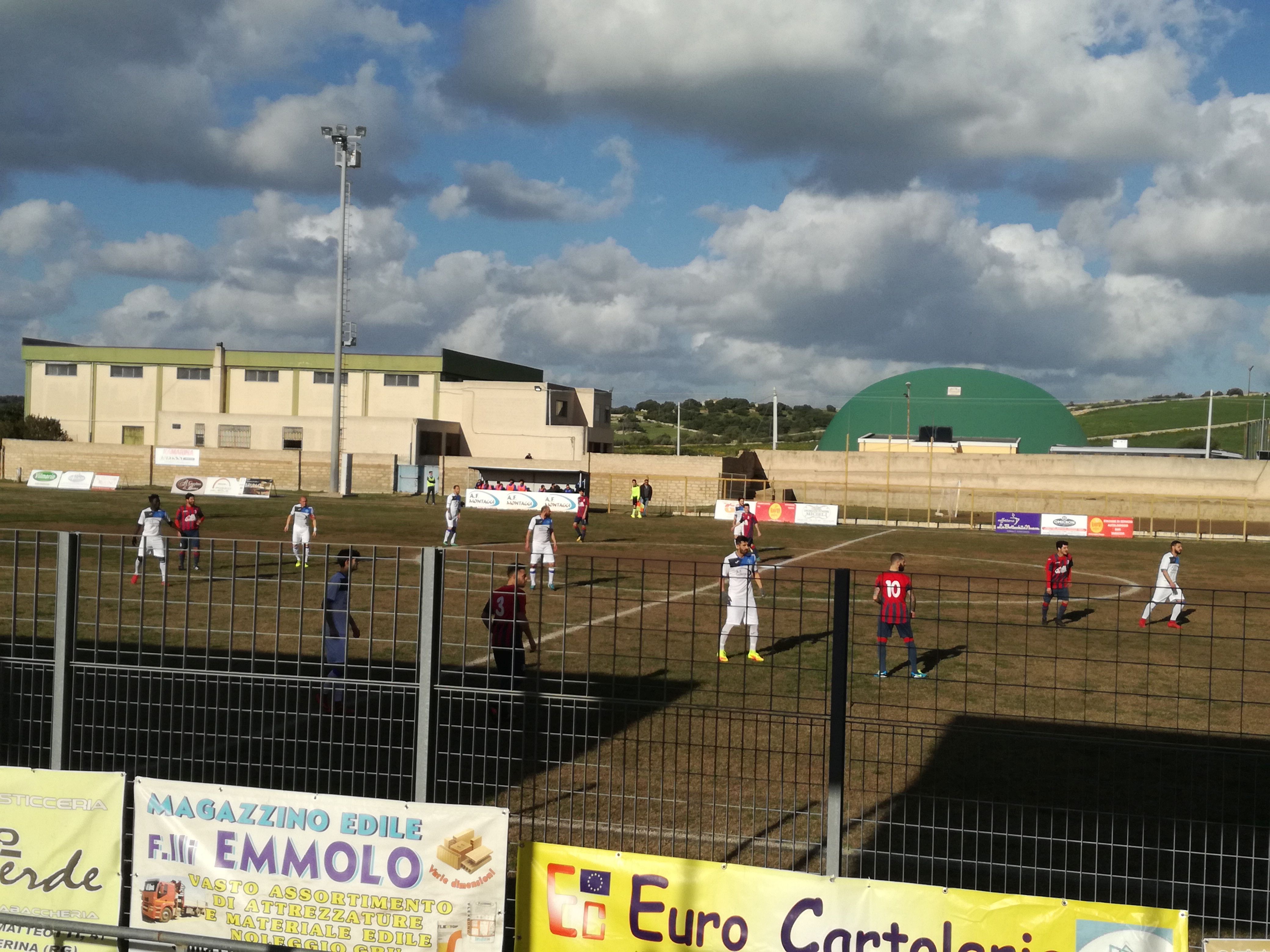  Calcio, Promozione: Leone travolgente, il Santa Croce asfalta il Modica (4-1)