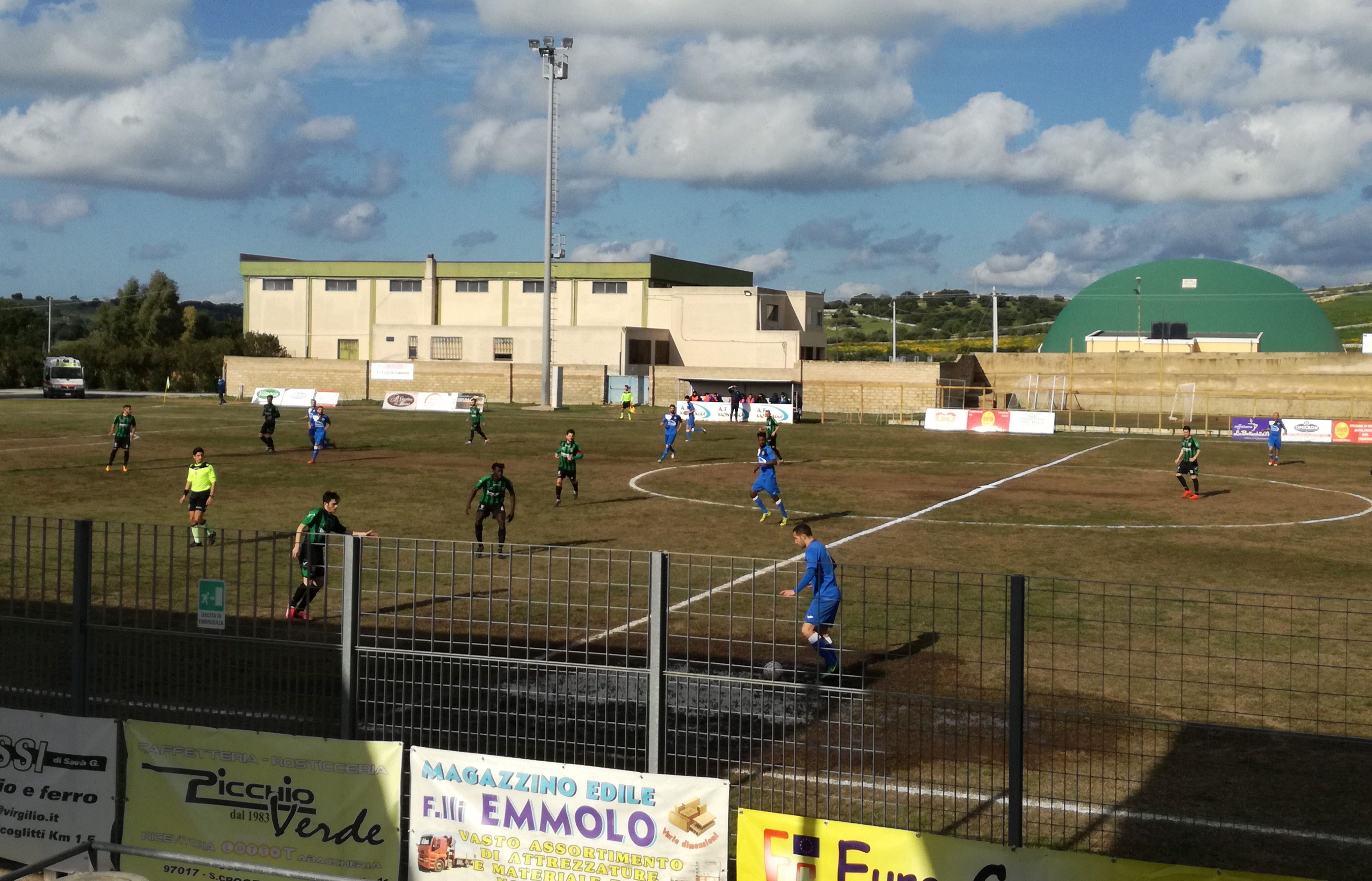  Calcio, Promozione: Leone all’ultimo respiro, il Santa Croce cala il poker