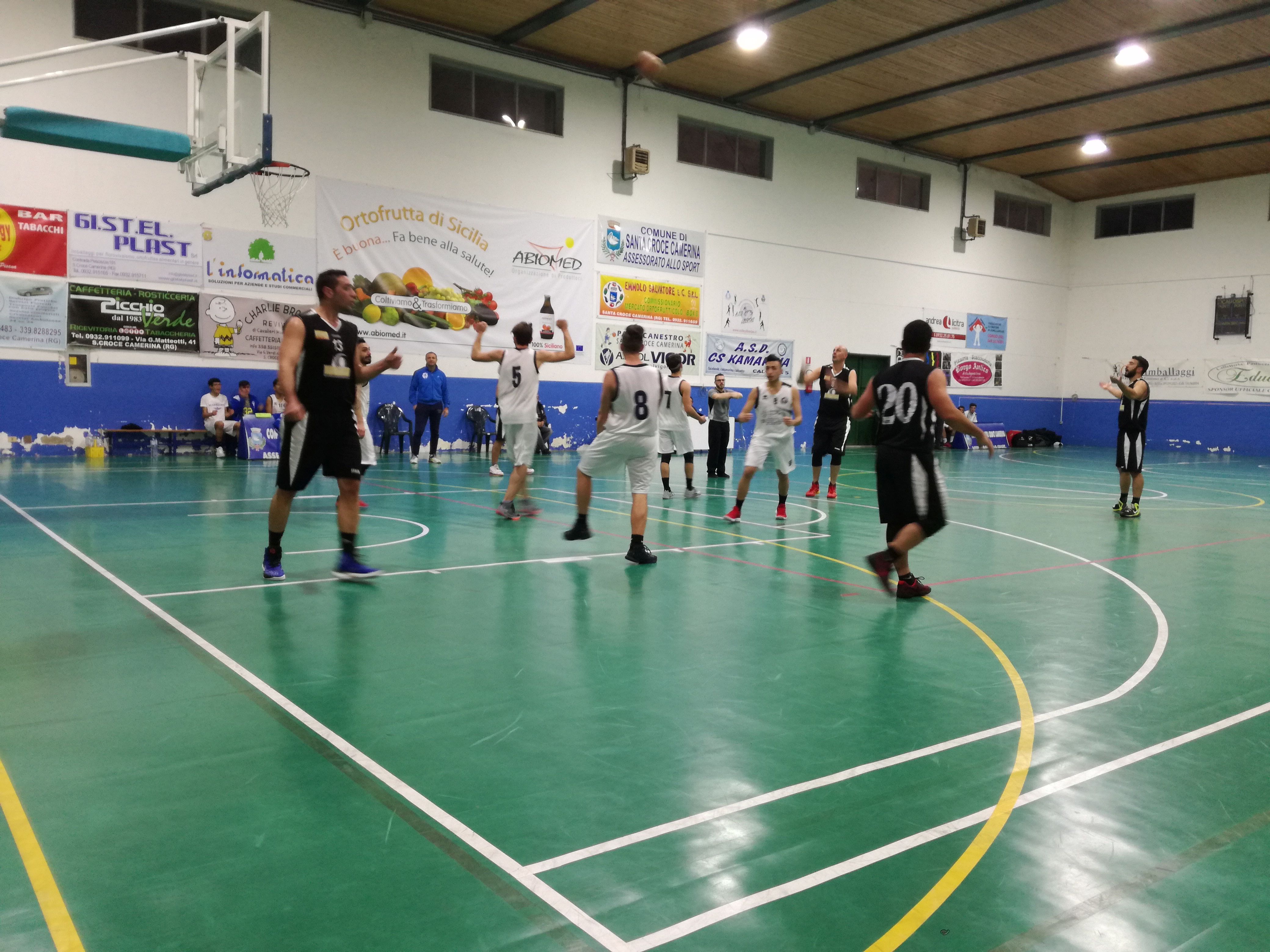  Basket, Promozione: la Vigor mette paura alla capolista, ma finisce k.o. (49-61)