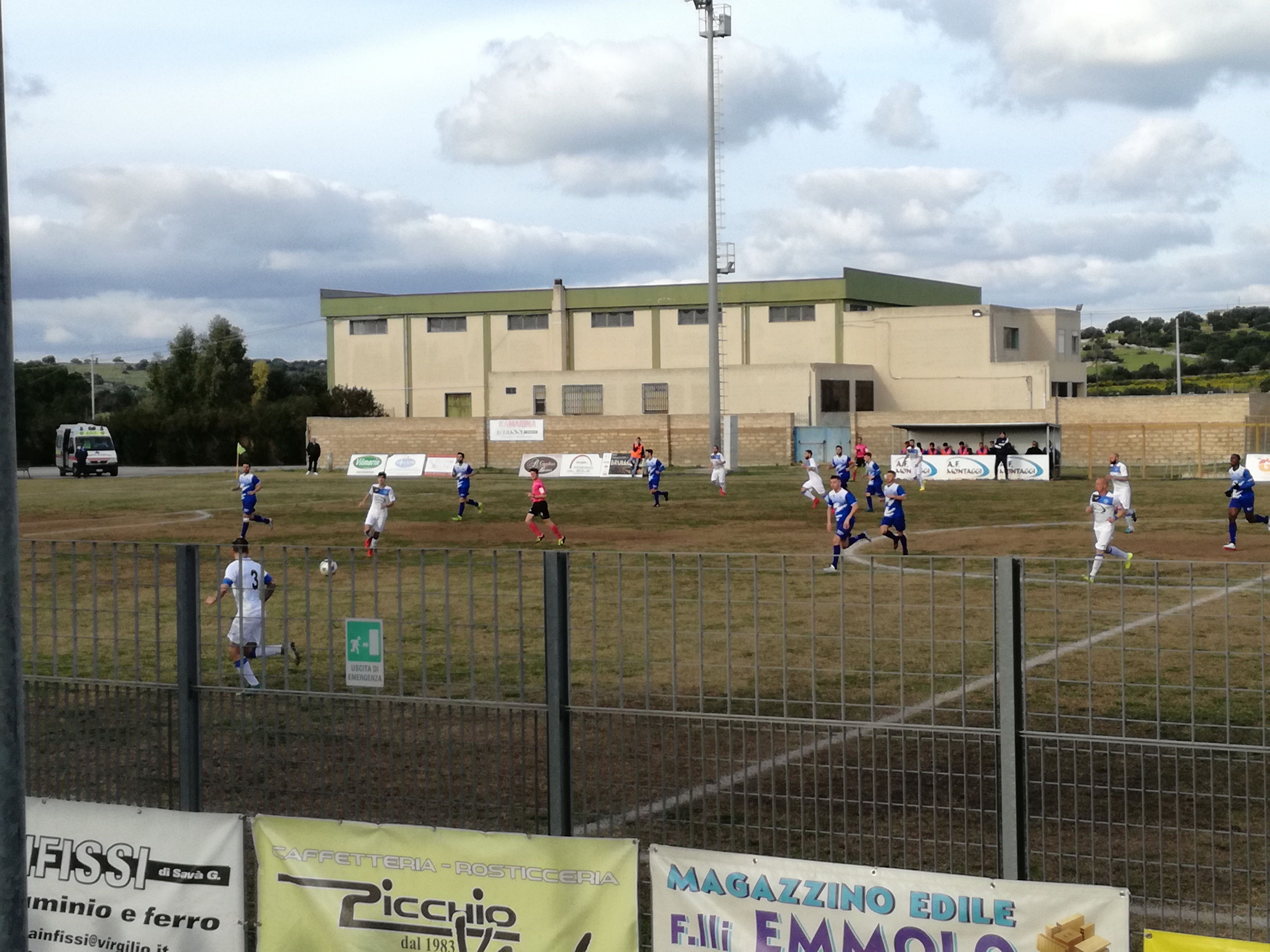  Calcio, Promozione: l’Erg è in vacanza, il Santa Croce fa cinquina (5-0)