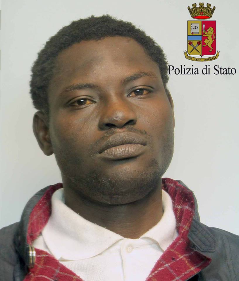  Ragusa: calci e pugni all’ex fidanzata, arrestato un ghanese di 28 anni