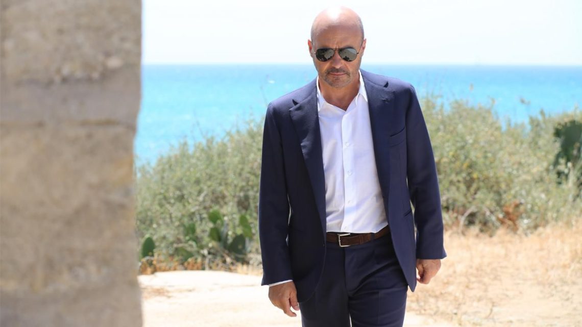  Montalbano da record: 11,3 mln di spettatori, è l’episodio più visto di sempre